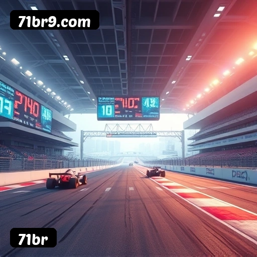 Fluxo de download do app 71br — referência visual