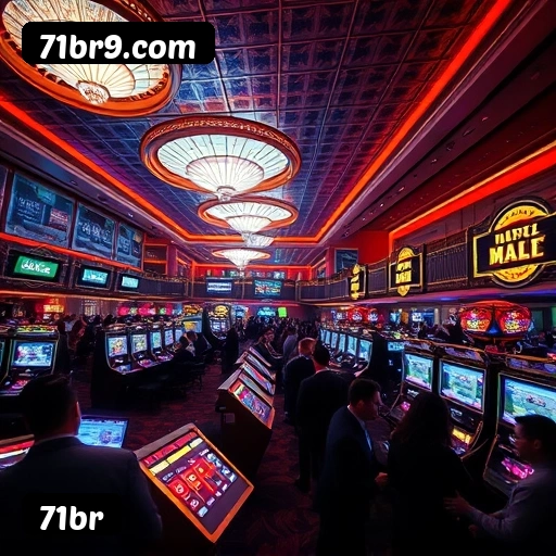 Números de slots e jackpots em material promocional antigo — ilustração, não auditoria