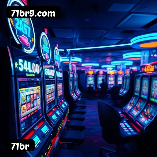 Provedores de slots citados em material de marketing
