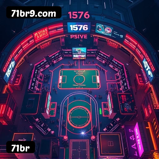 Tabela RTP dos jogos de cassino da 71br